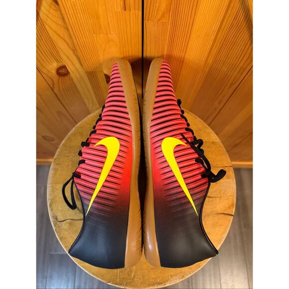 Nike Mercurial X Victory VI IC Indoor Soccer Football Shoes Mens 12 831966-870 - Picture 6 of 8